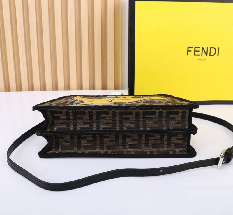 F**di top handle bags 4220-0345