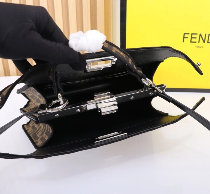 F**di top handle bags 4220-0345