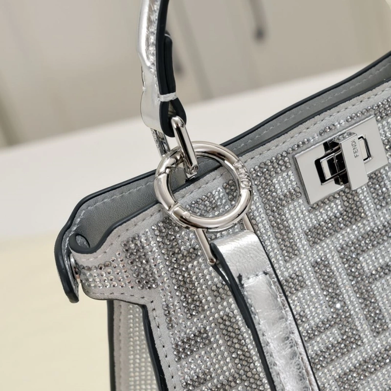 F**di top handle bags 4220a-0012