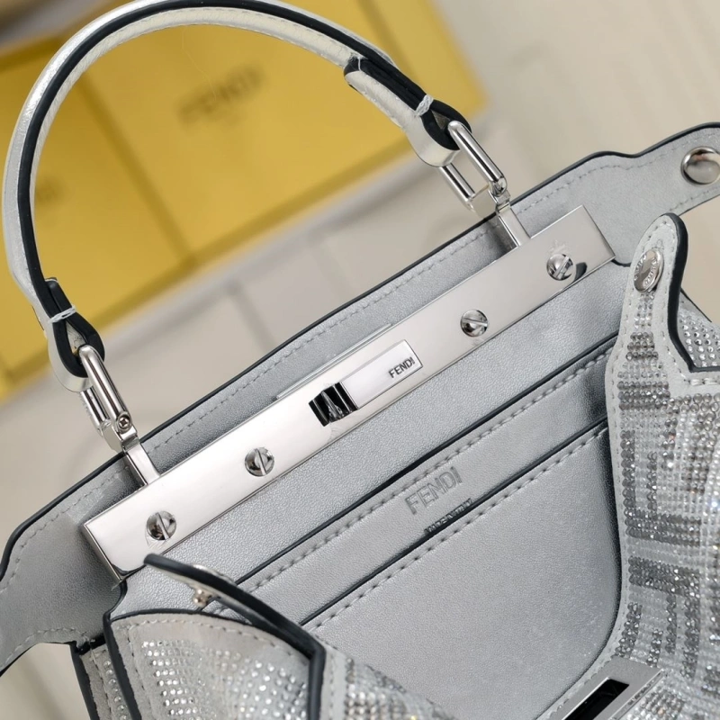 F**di top handle bags 4220a-0012