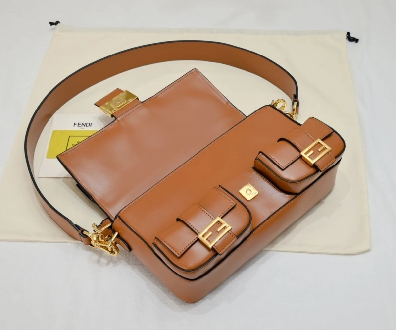 F**di top handle bags 4220a-0024