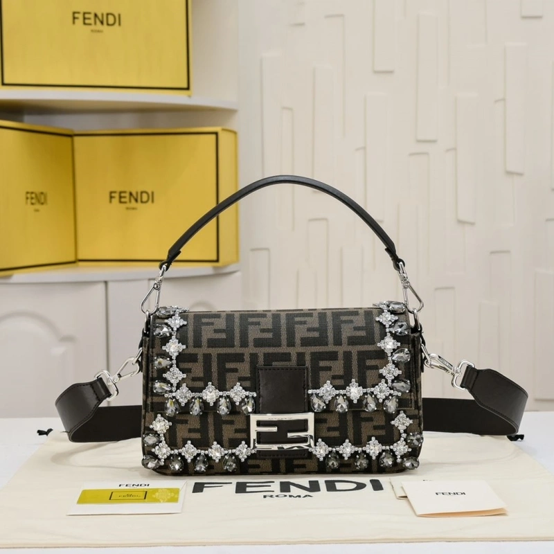 F**di satchel bags 4220a-0026