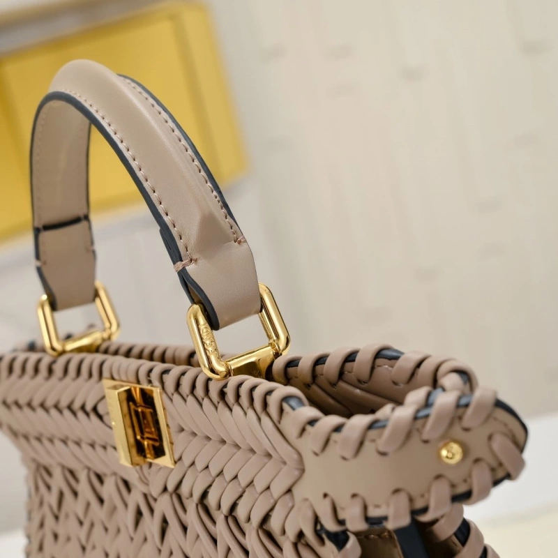 F**di top handle bags 4220a-0027