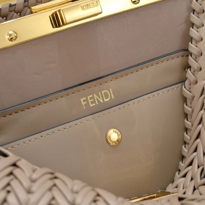F**di top handle bags 4220a-0027