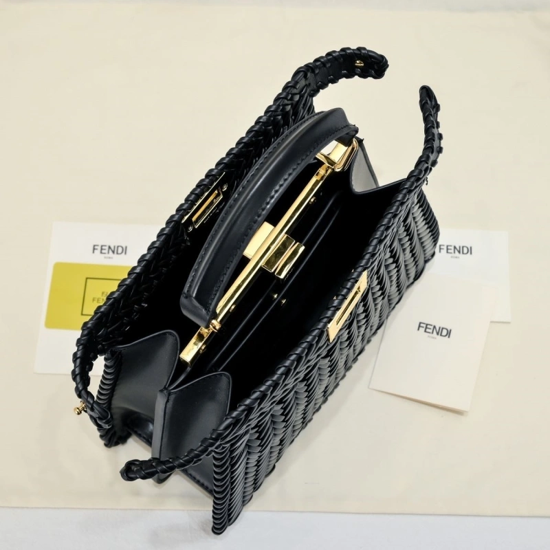 F**di top handle bags 4220a-0028