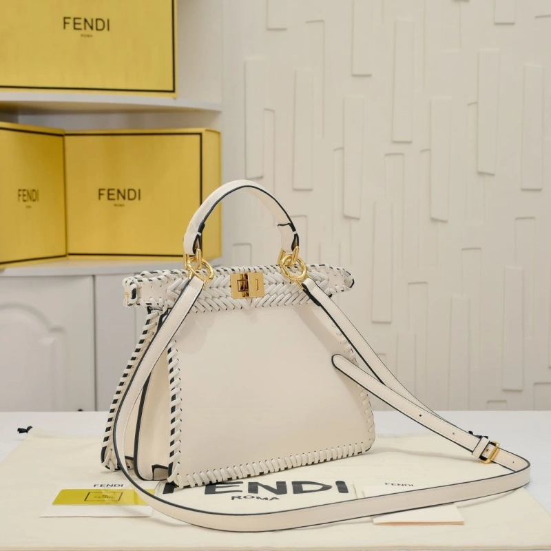 F**di top handle bags 4220a-0029