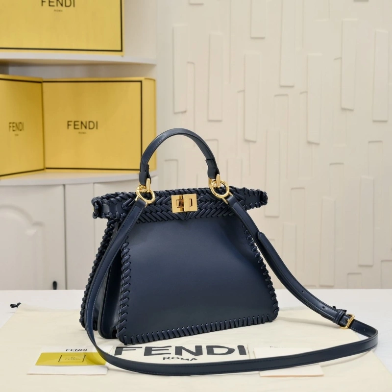 F**di top handle bags 4220a-0030