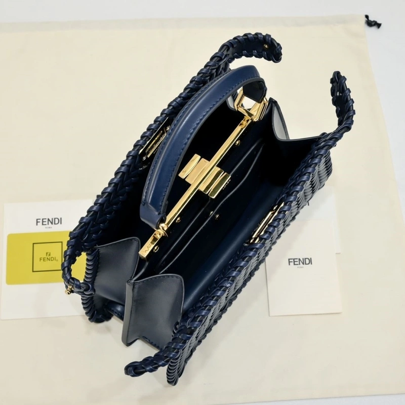 F**di top handle bags 4220a-0030