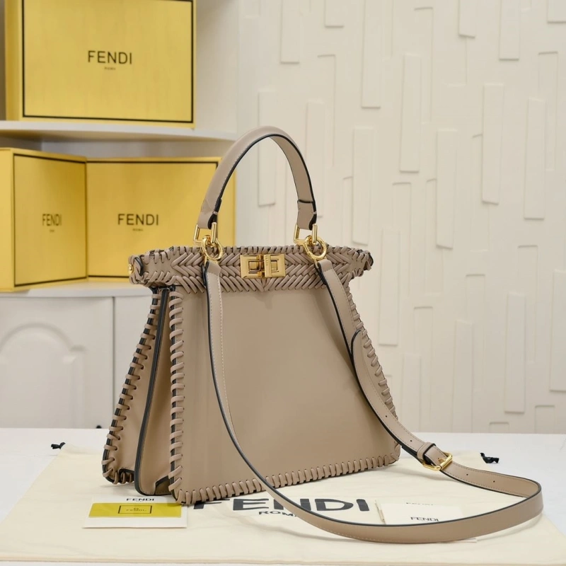 F**di top handle bags 4220a-0035