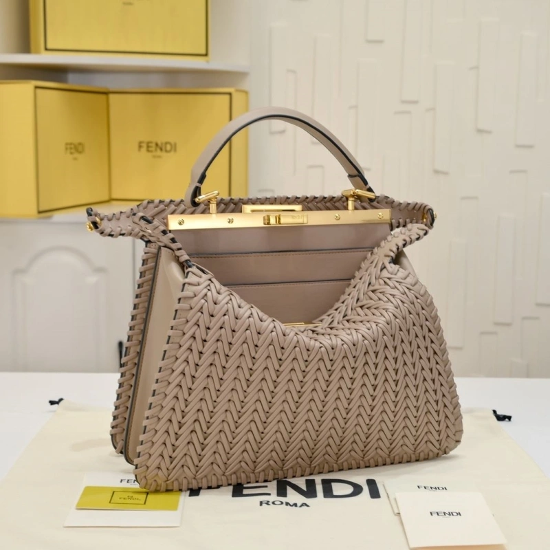 F**di top handle bags 4220a-0035