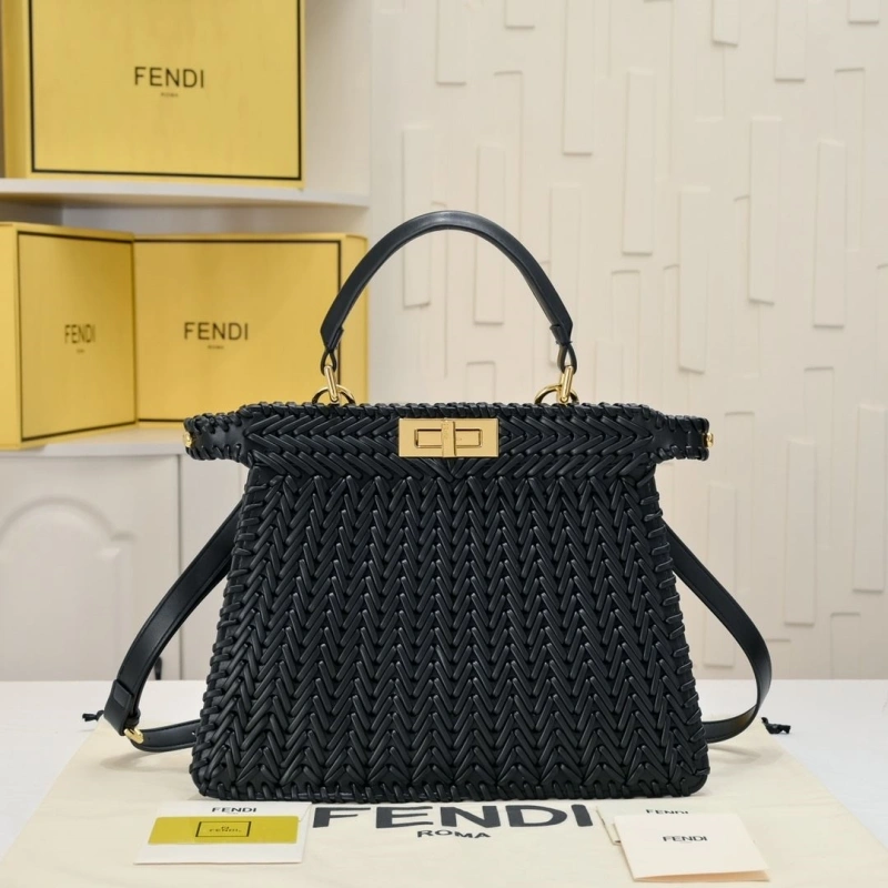 F**di top handle bags 4220a-0036
