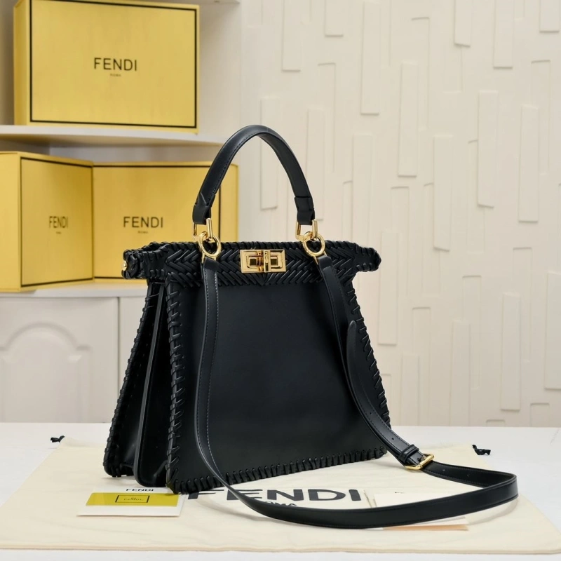 F**di top handle bags 4220a-0036