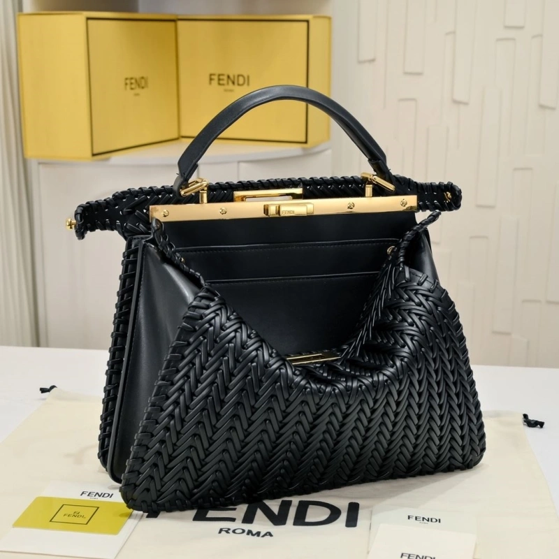 F**di top handle bags 4220a-0036