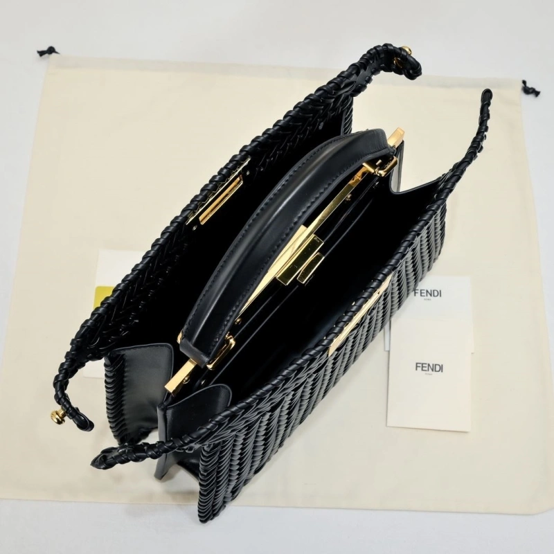F**di top handle bags 4220a-0036