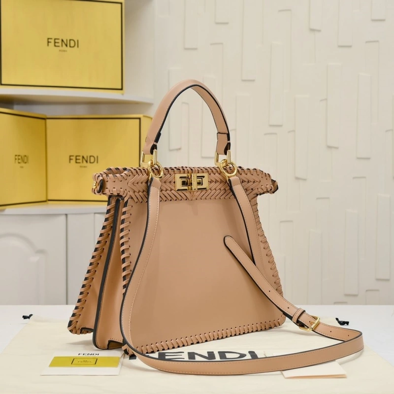 F**di top handle bags 4220a-0037