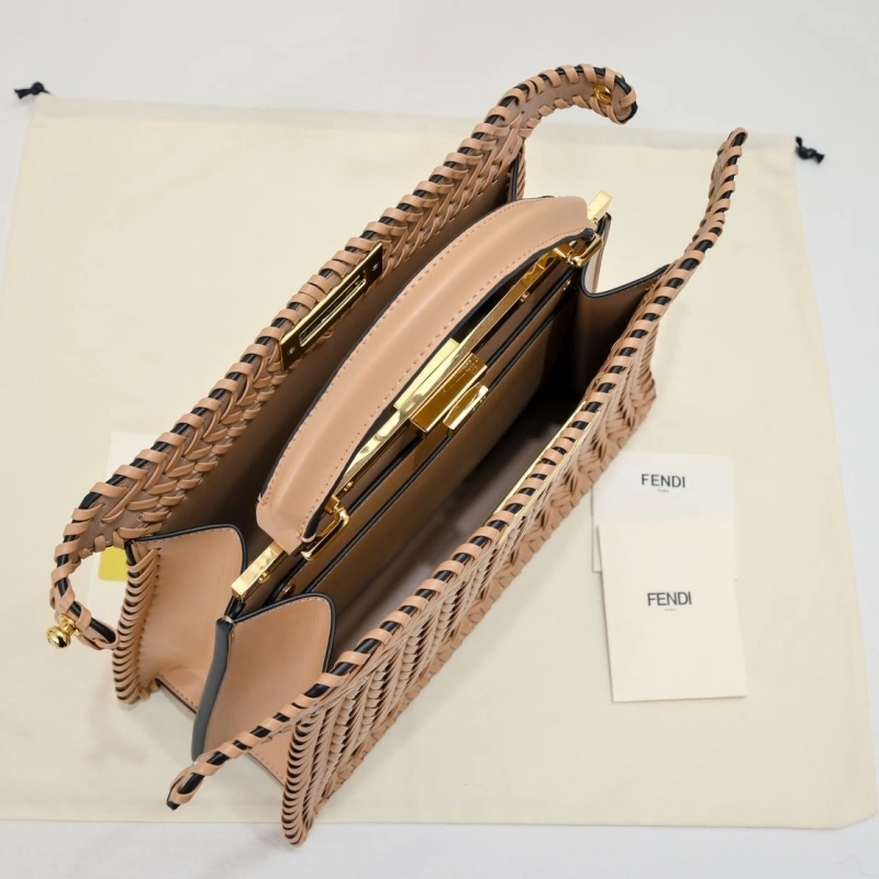 F**di top handle bags 4220a-0037