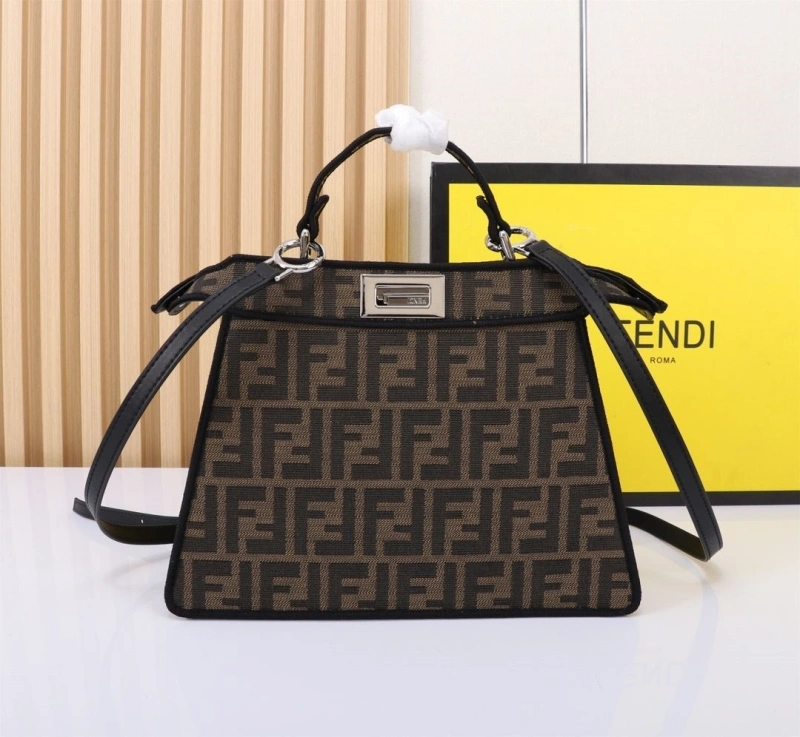 F**di top handle bags 4220a-0053