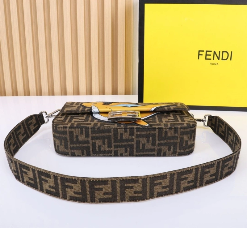 F**di top handle bags 4220a-0054