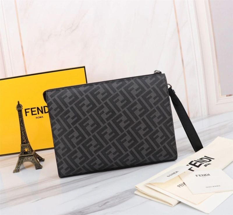 F**di cluth bags 4220a-0056