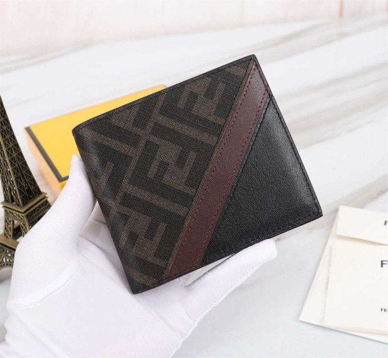 F**di wallets 4220a-0070