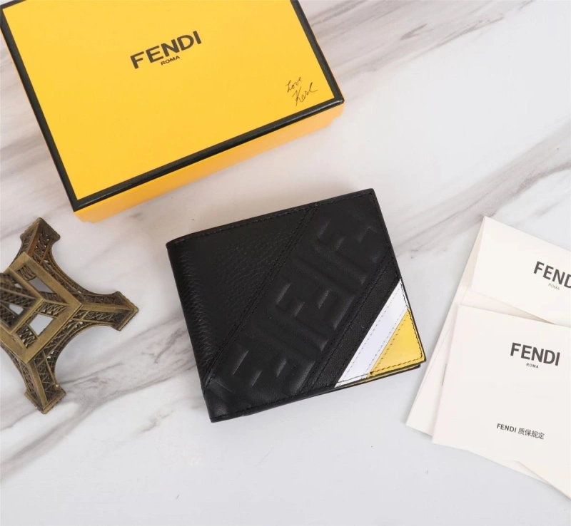 F**di wallets 4220a-0078