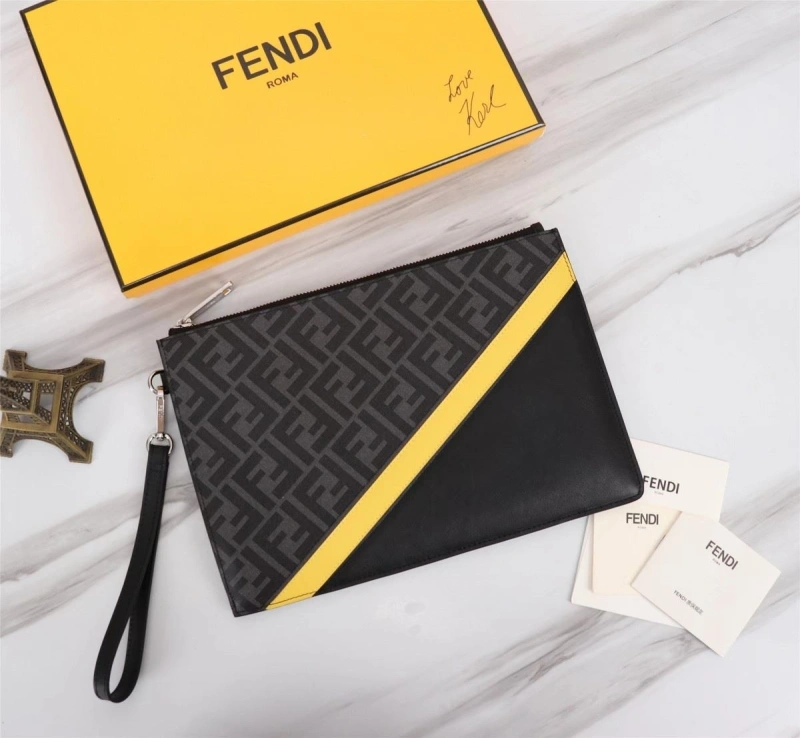 F**di cluth bags 4220a-0108