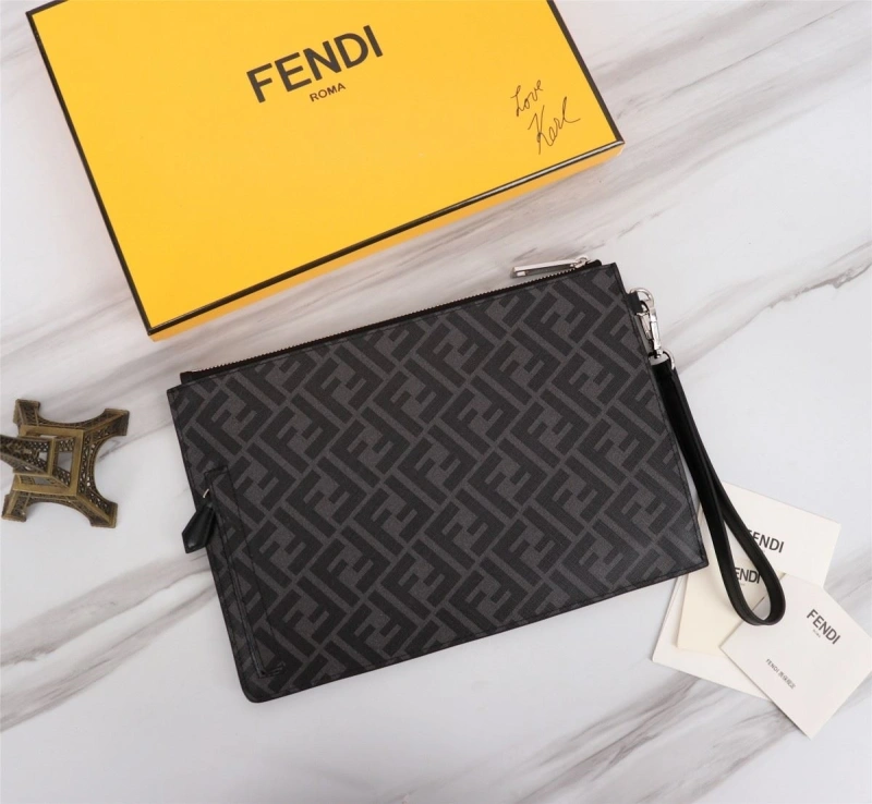 F**di cluth bags 4220a-0108