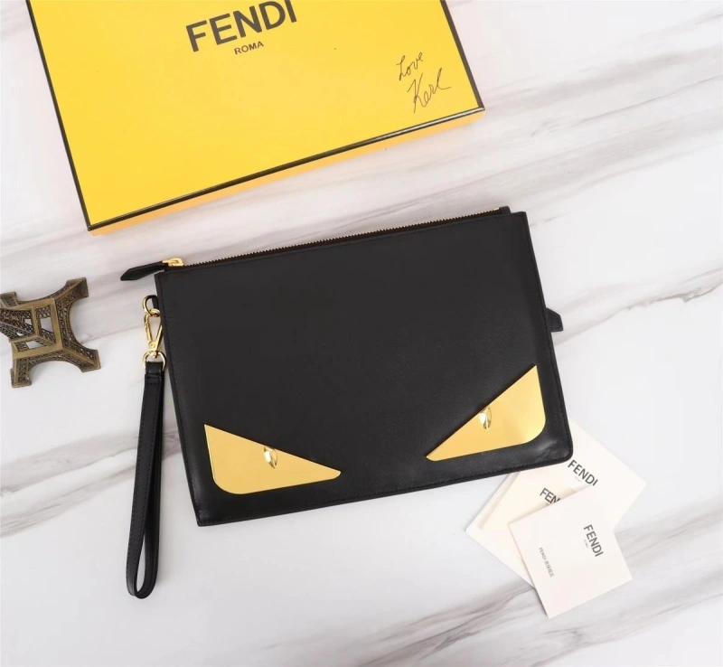F**di cluth bags 4220a-0109