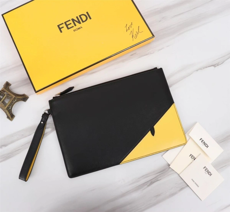 F**di cluth bags 4220a-0110