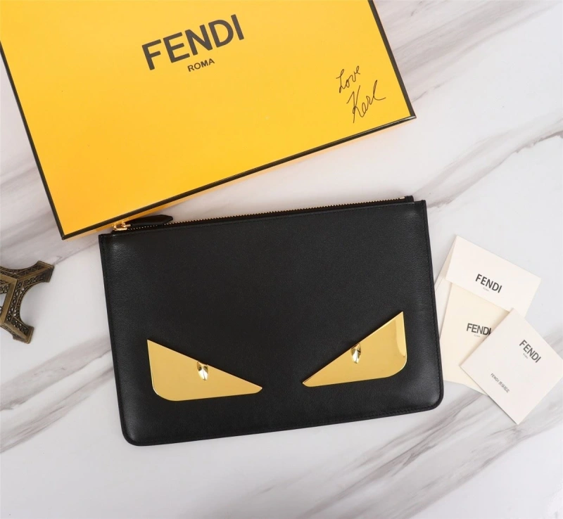 F**di cluth bags 4220a-0113