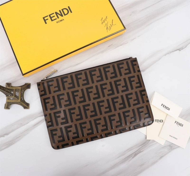 F**di cluth bags 4220a-0115