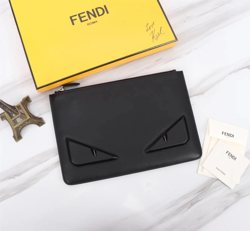 F**di cluth bags 4220a-0118