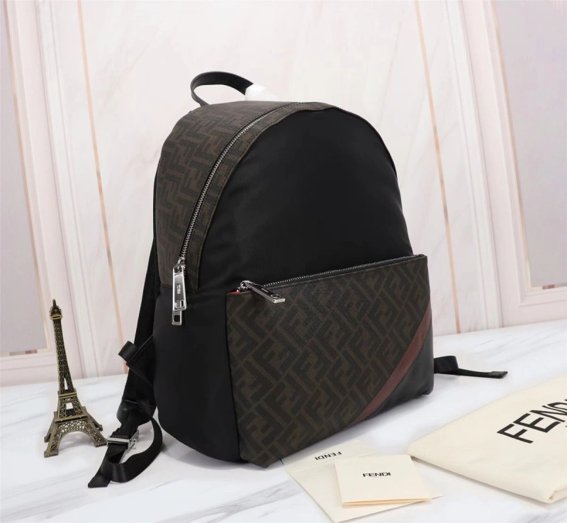 F**di backpacks 4220a-0123