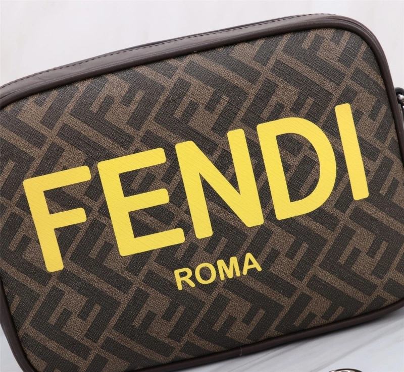 F**di satchel bags 4220a-0134