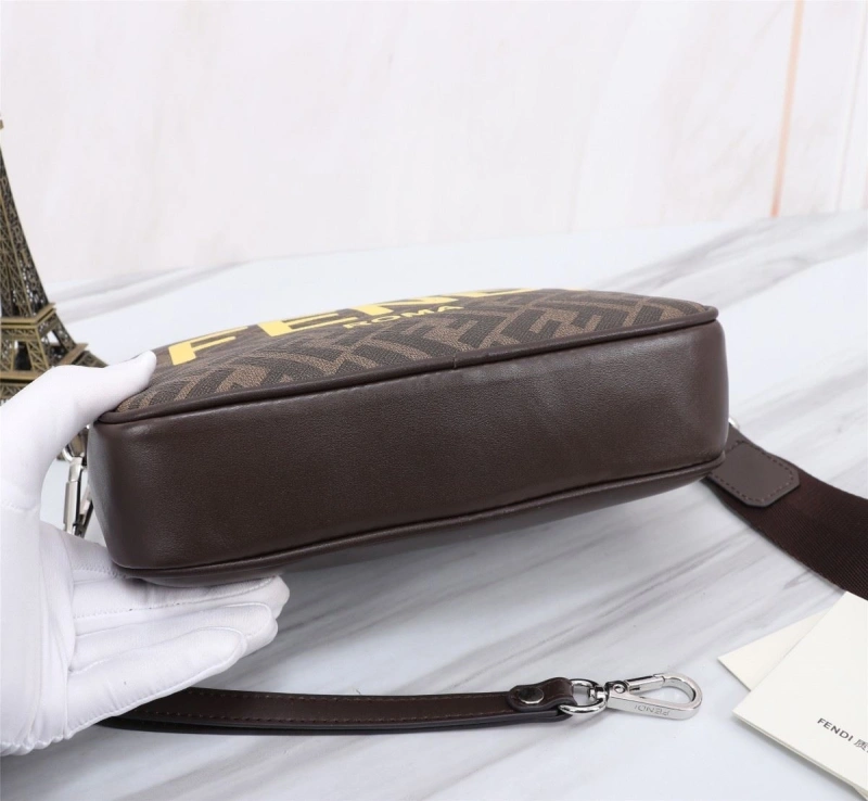 F**di satchel bags 4220a-0134