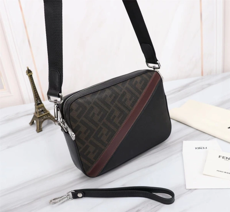 F**di satchel bags 4220a-0137