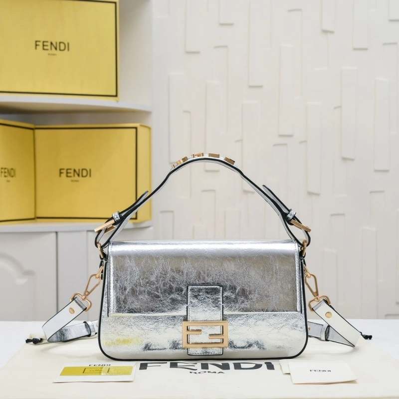 F**di top handle bags 4220a-0169