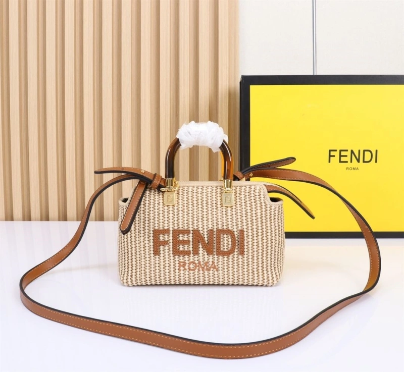 F**di top handle bags 4220a-0179