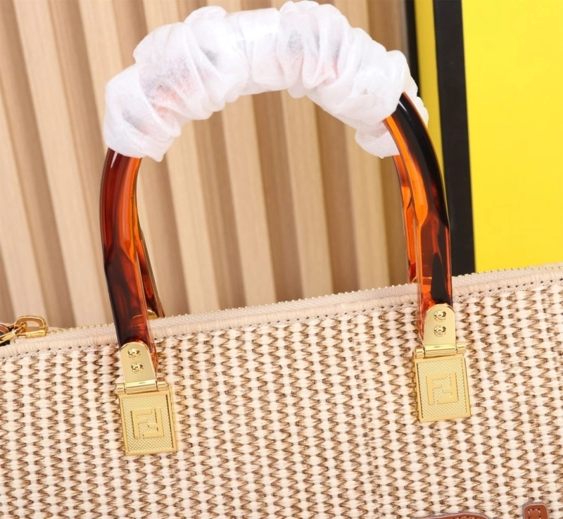 F**di top handle bags 4220a-0181