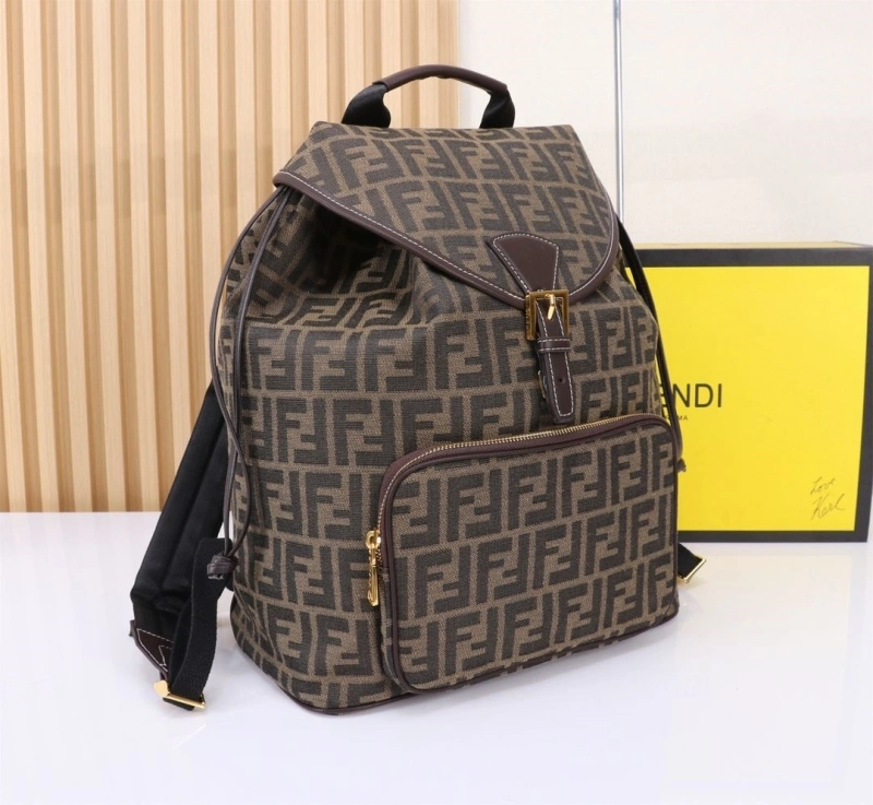 F**di backpacks 4220a-0190