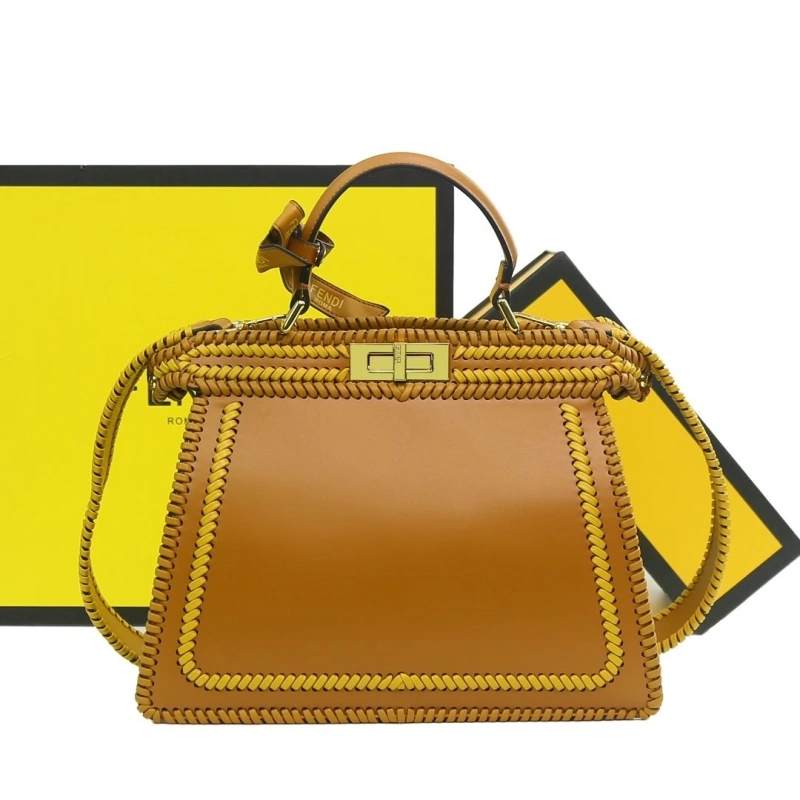 F**di top handle bags 4220a-0257