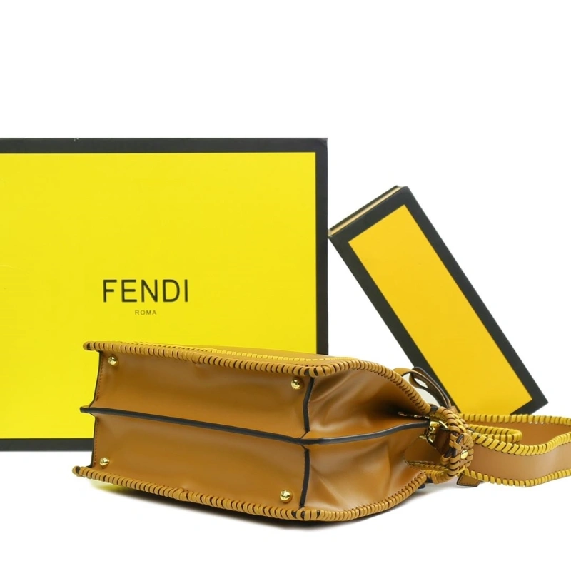 F**di top handle bags 4220a-0257