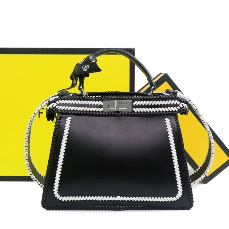 F**di top handle bags 4220a-0258
