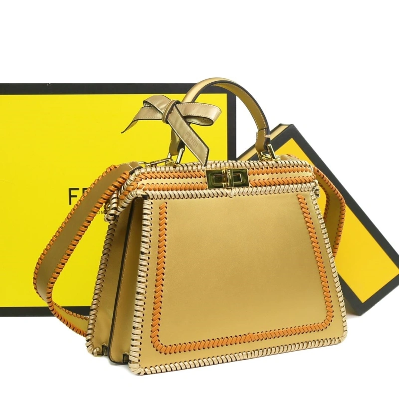 F**di top handle bags 4220a-0259