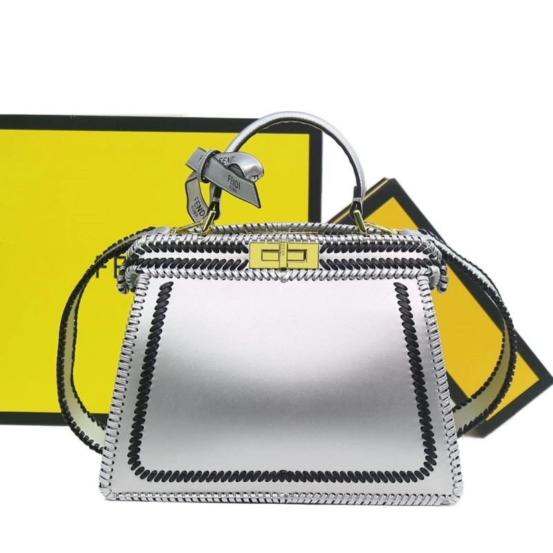 F**di top handle bags 4220a-0260