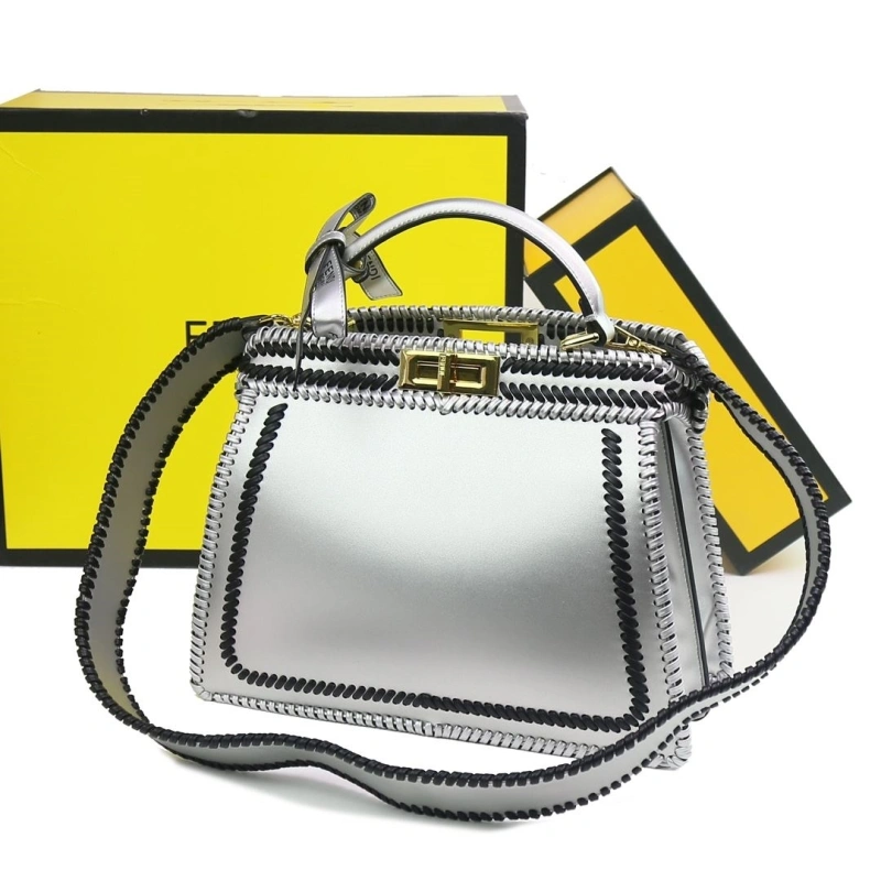 F**di top handle bags 4220a-0260