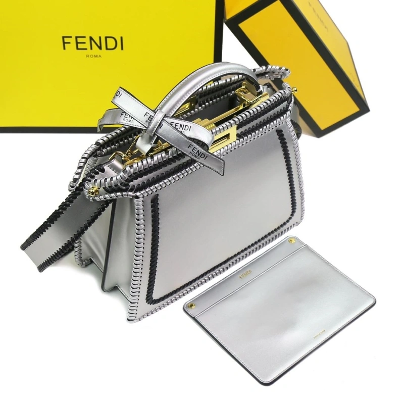 F**di top handle bags 4220a-0260