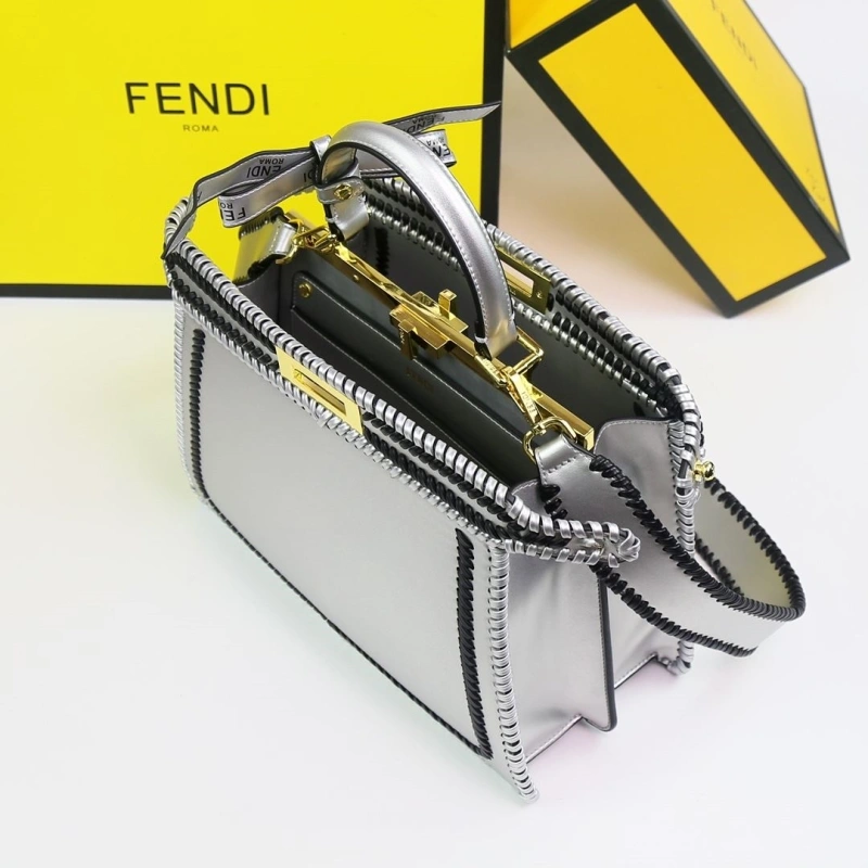 F**di top handle bags 4220a-0260