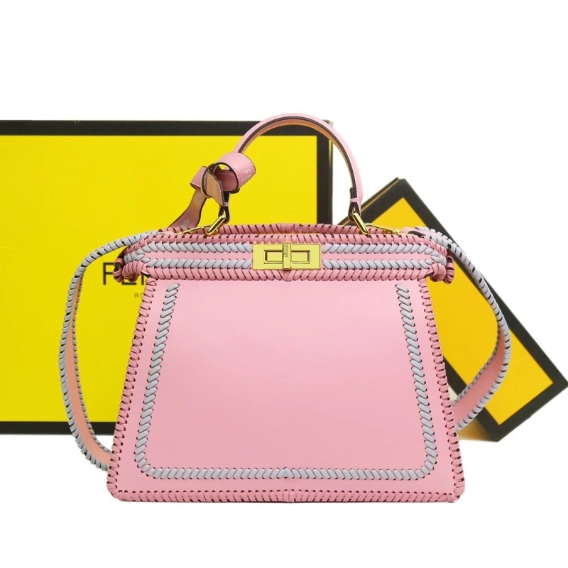 F**di top handle bags 4220a-0262
