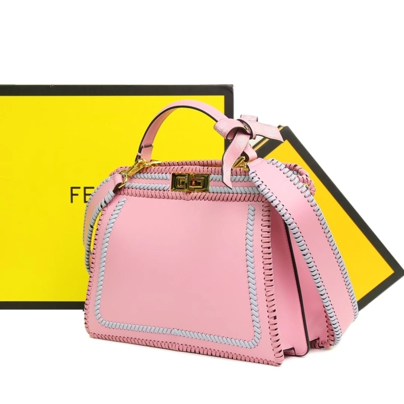 F**di top handle bags 4220a-0262